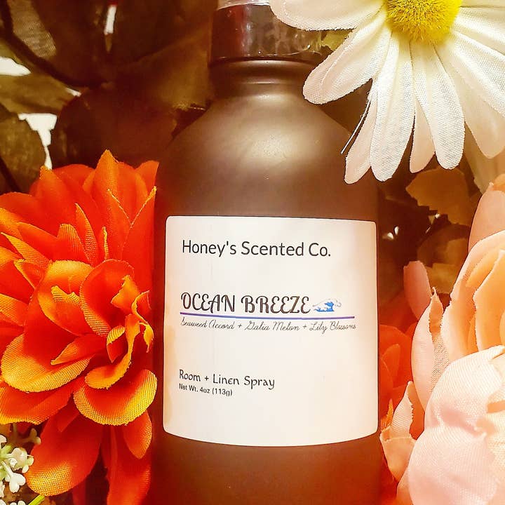 Honey's Scented Company – wholesale Rums- och linnespray – RUM + LINNE SPRAY