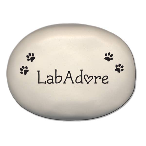 Labrador Rock "LabAdore" for wholesale by August Ceramics
