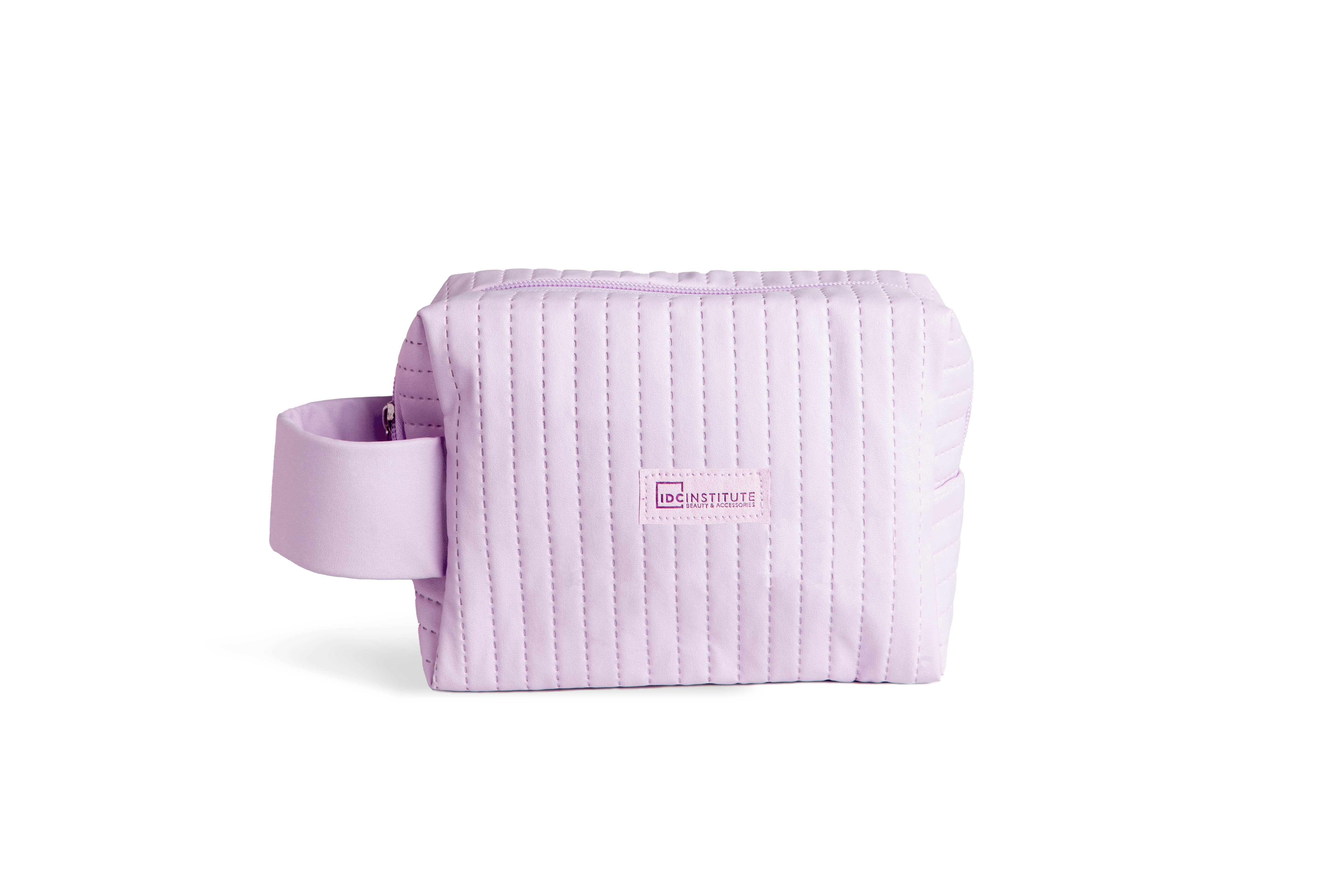 Aquarius Cosmetic SLU – bolsa de maquilhagem e cosméticos por atacado – Bolsa de viagem com alça Idc Institute1