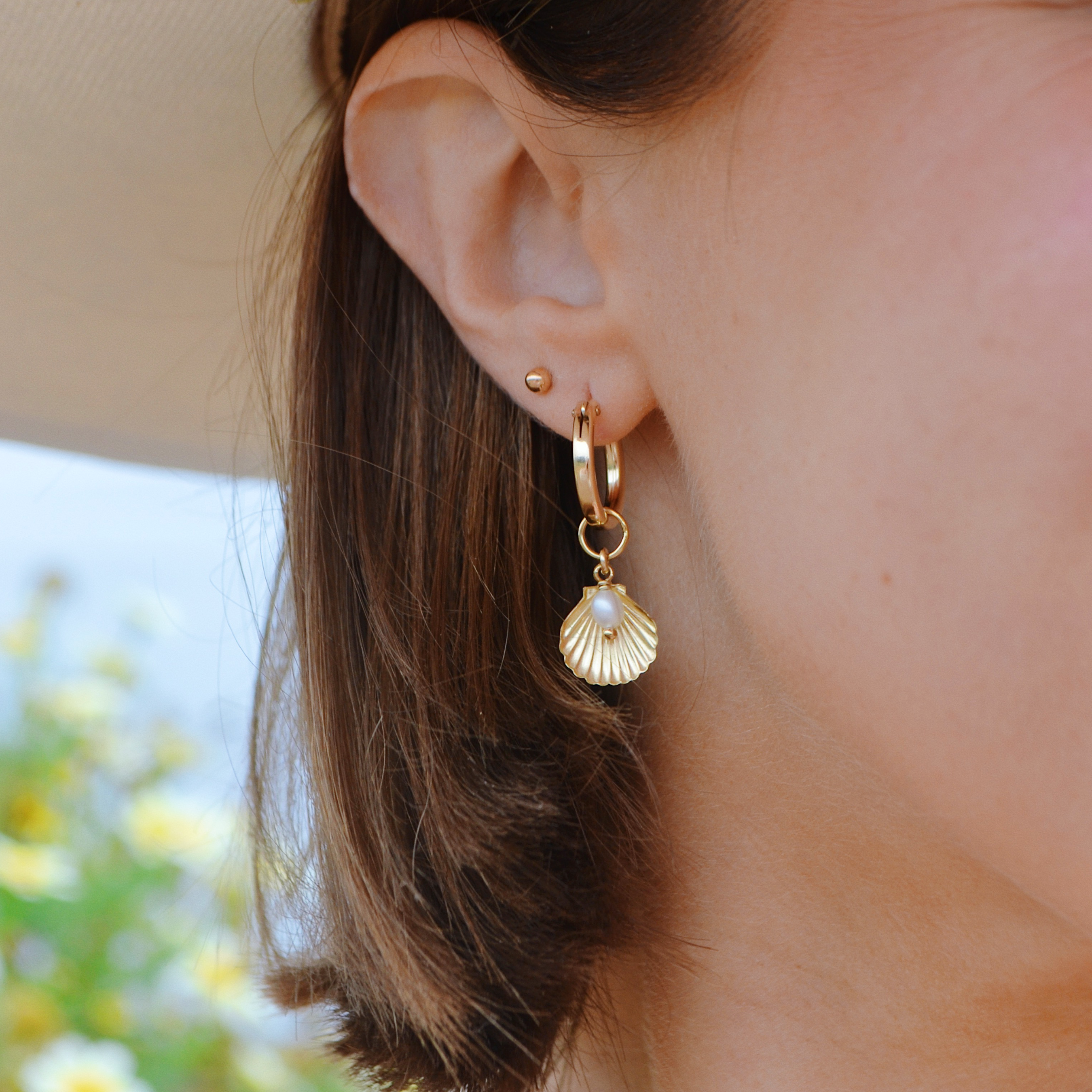 Anna Janelle Jewelry - Wholesale Individual Charm/Pendant - La Mer Drop1