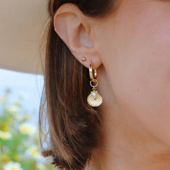 Anna Janelle Jewelry – wholesale Individual charm/pendant – La Mer Drop1