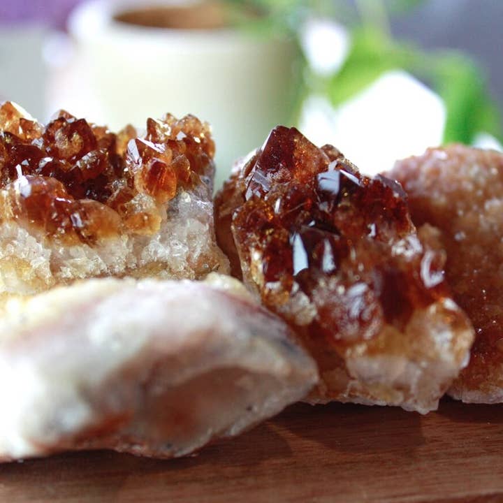 Manifesting Citrine Cluster and other Purchase Wholesale muscatel clusters. Free Returns & Net 60 Terms on Faire trending on Faire.