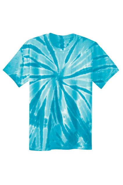 Print The Dream - Wholesale T-Shirt - Kids - Port & Company Youth Tie-Dye Tee18