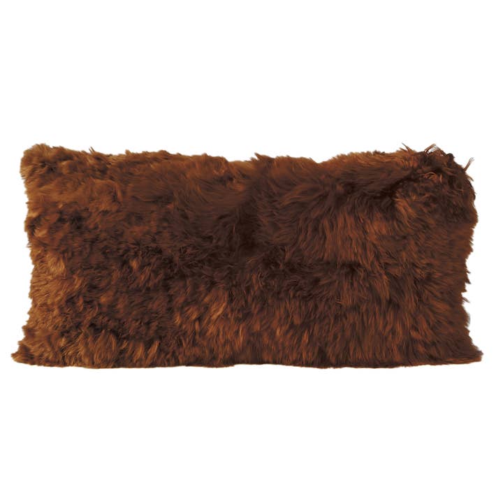 Fibre by Auskin USA - Wholesale Throw/Decorative Pillow - Alpaca Pillows 11x22"4