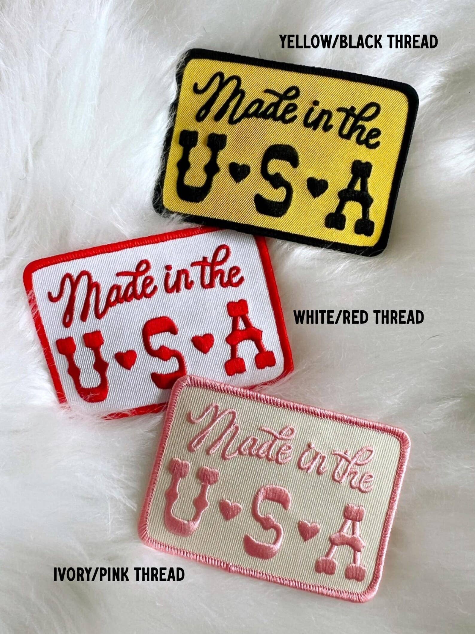 Wilder Made - Vente Casquette de camionneur – femme - Chapeau Patch Trucker fabriqué aux États-Unis4