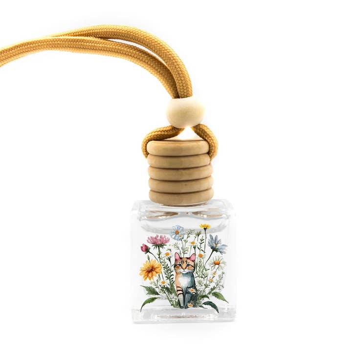 A Pleasant Thought – Engroshandel Luftfrisker til bilen – unisex – KAT BLANDT BLOMSTER | BILDIFFUSOR1