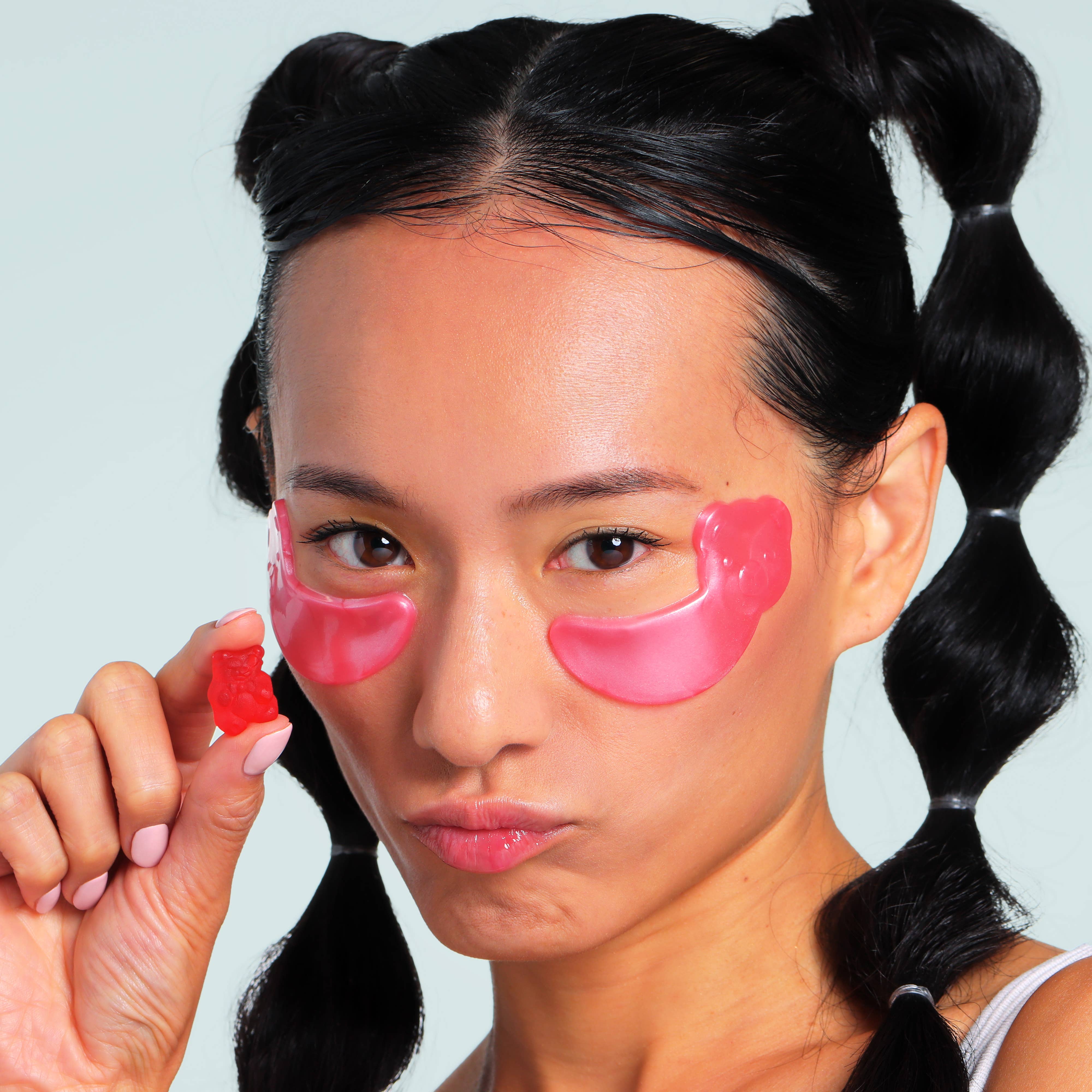 My Spa Life - Wholesale Eye Treatment Mask - Christmas Holiday Beary & Bright Smoothing Undereye Masks4