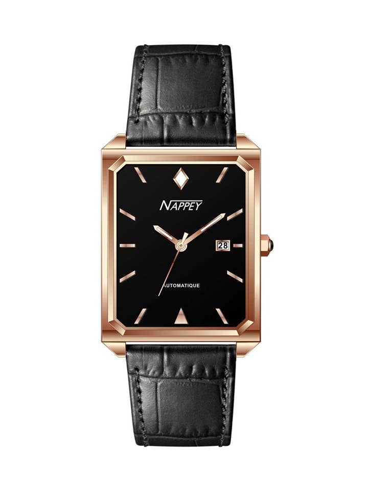 Pannolino De Vosges Nero Oro Rosa 115 X 94 X 751 per la vendita all'ingrosso da parte di Nappey