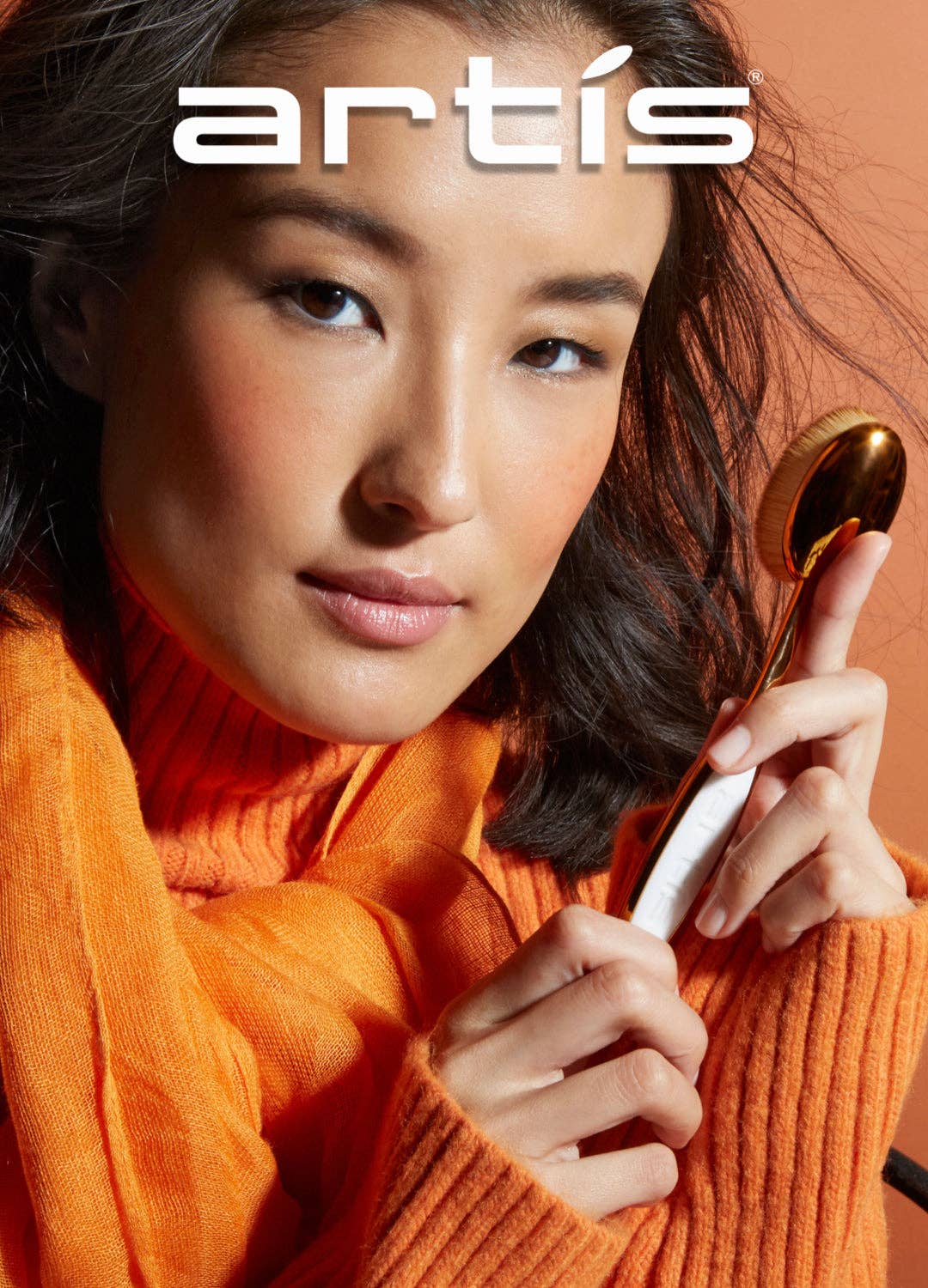 ARTIS – Engroshandel Makeuppensel – Elite Oval 7 - Farver19