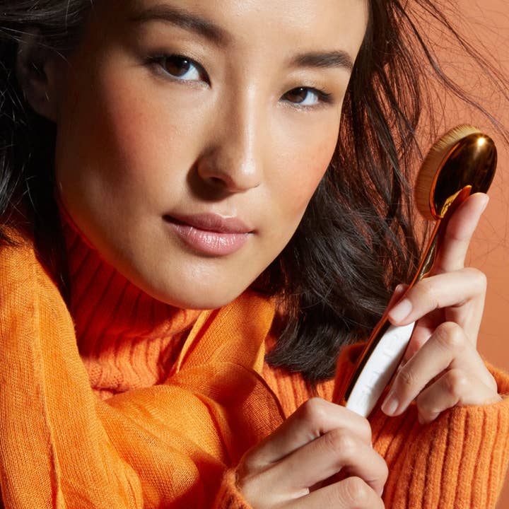 ARTIS – Engroshandel Makeuppensel – Elite Oval 7 - Farver19