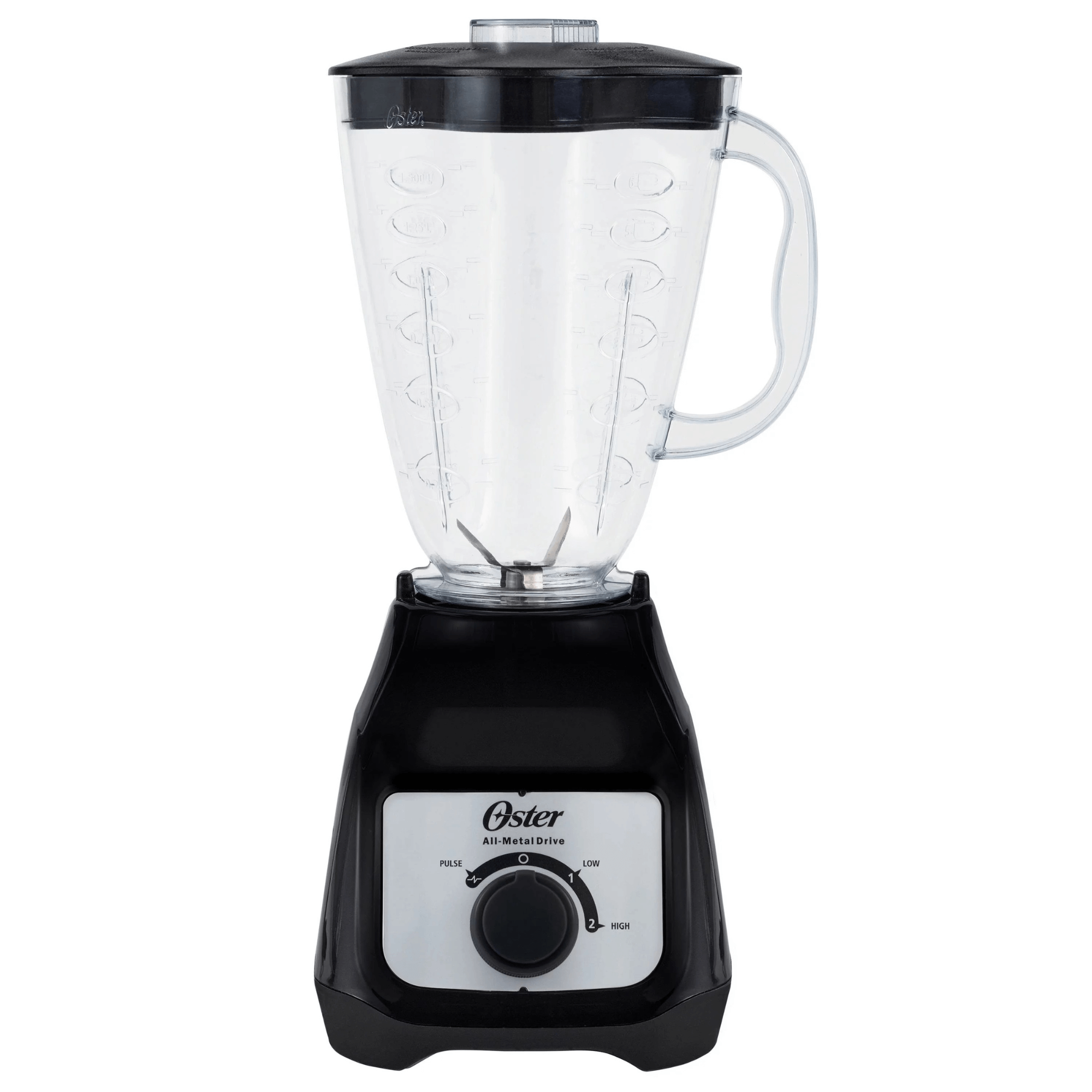 JupiterGear Home - Wholesale Blender - Oster 700W Classic 3-Speed 6-Cup Plastic Jar Blender0