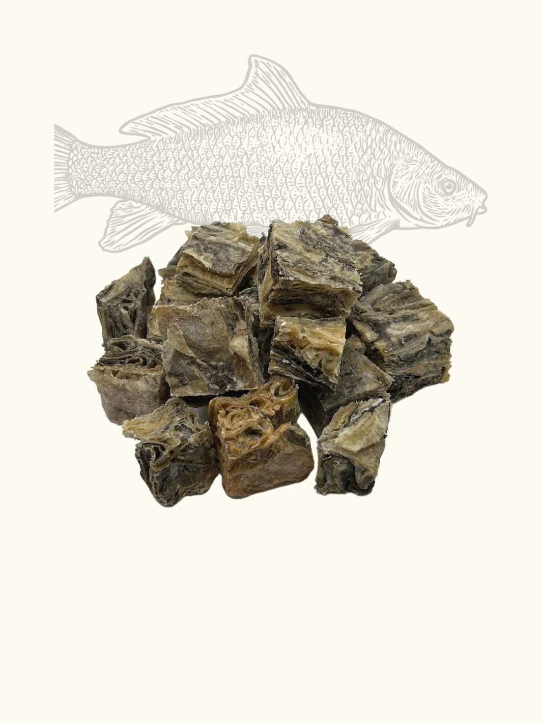 Truffe Délice - Wholesale Pet Treats - Dog - Cod cubes6