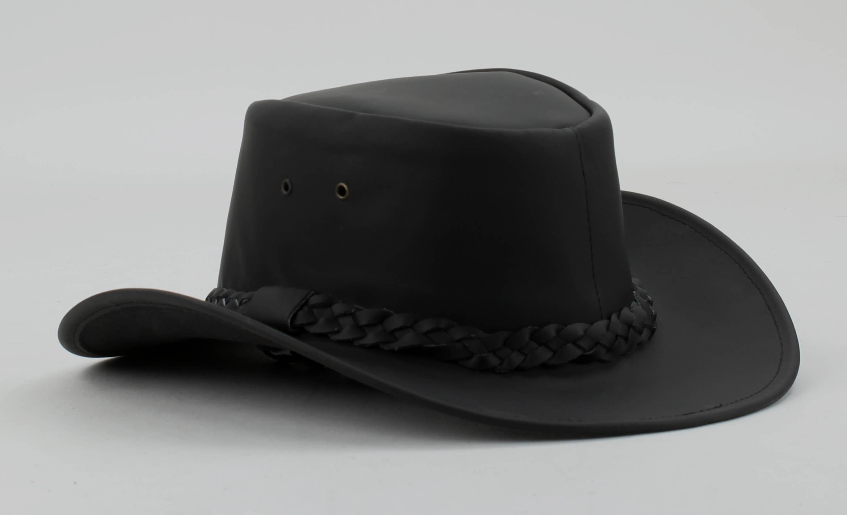 Leather Impressions Inc – wholesale Cowboy hat – Unisex – Cowboy Hat with Solid Braid Hat Band5
