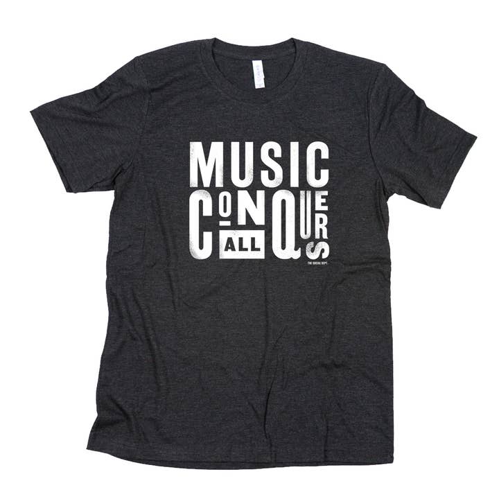 MUSIK ERÖVRAR ALLA för wholesale av The Social Dept.