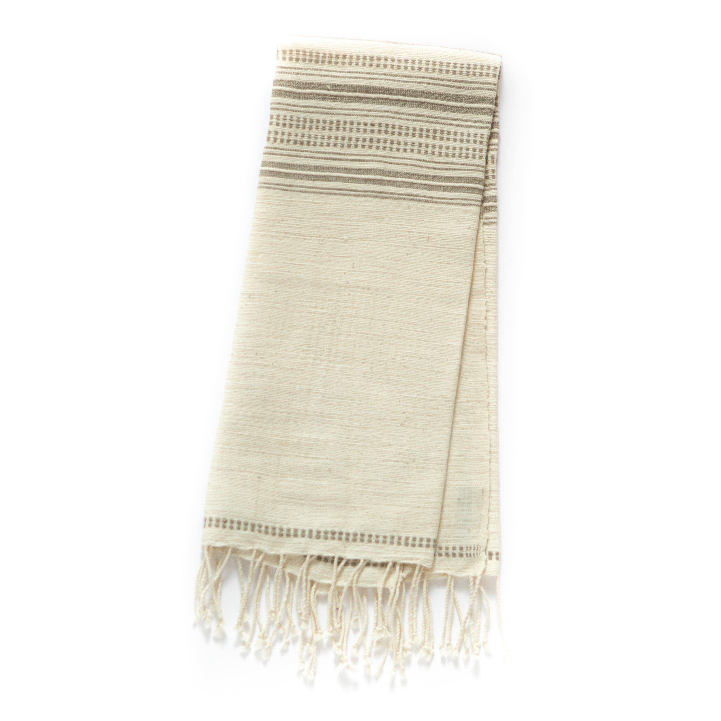 Sabahar - Wholesale Hand Towel - Genalé Handwoven Ethiopian Cotton Hand Towel3