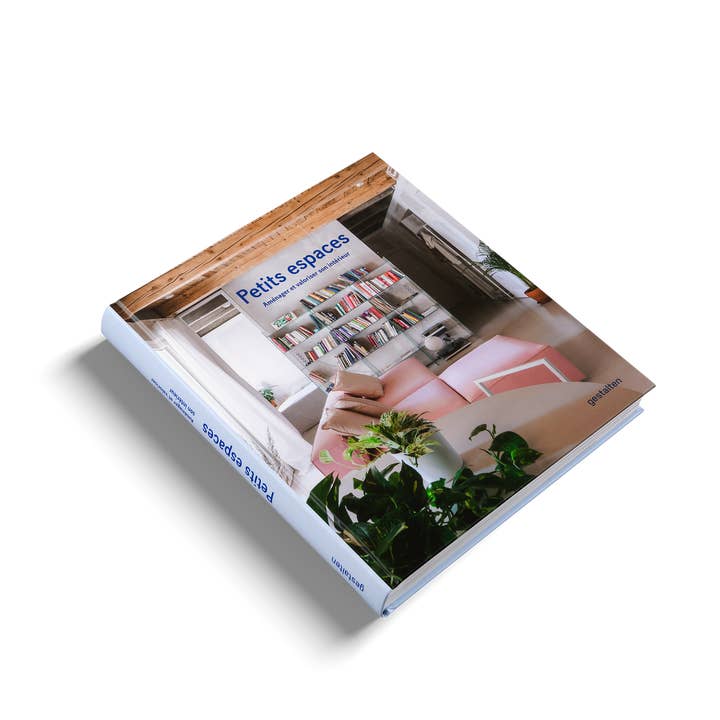 gestalten - Wholesale Home & Garden Book - Petits espaces - Aménager et valoriser son intérieur1
