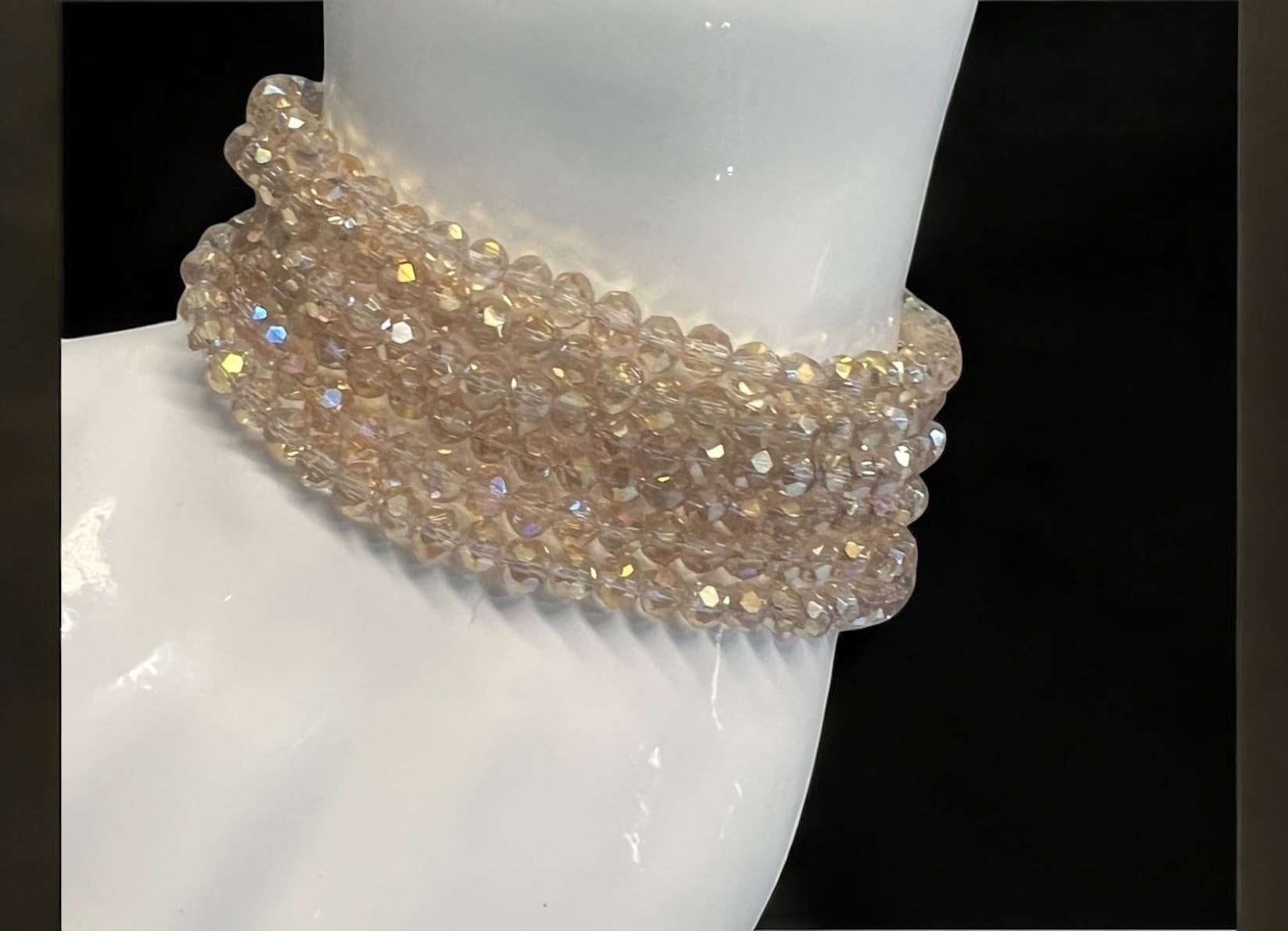 Ava Capri - Wholesale Beaded Bracelet - Monique bracelet