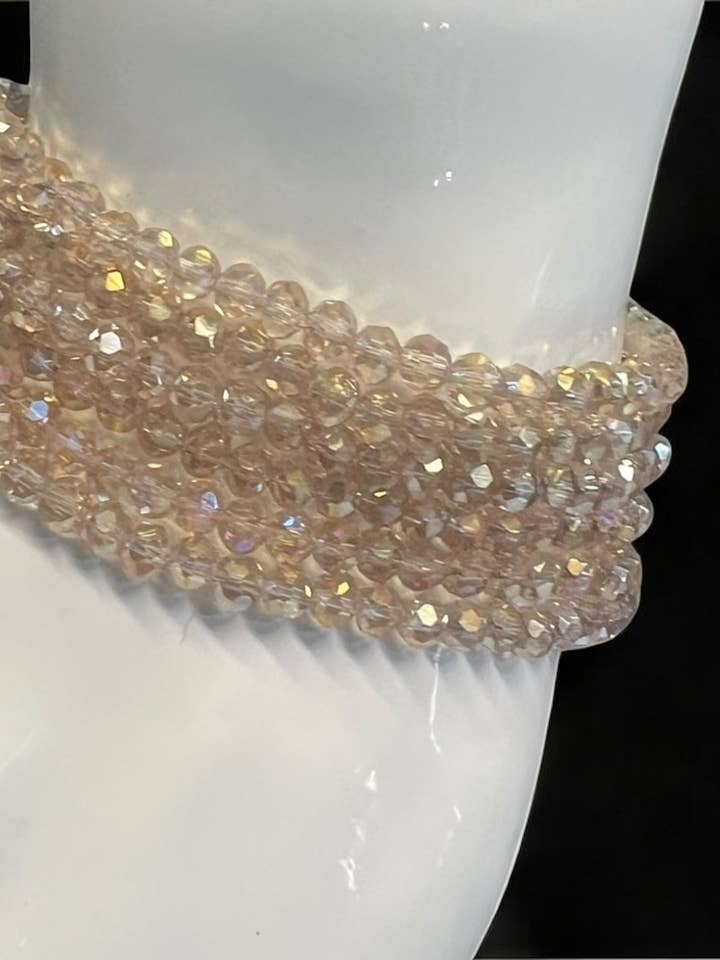 Monique bracelet for wholesale by Ava Capri