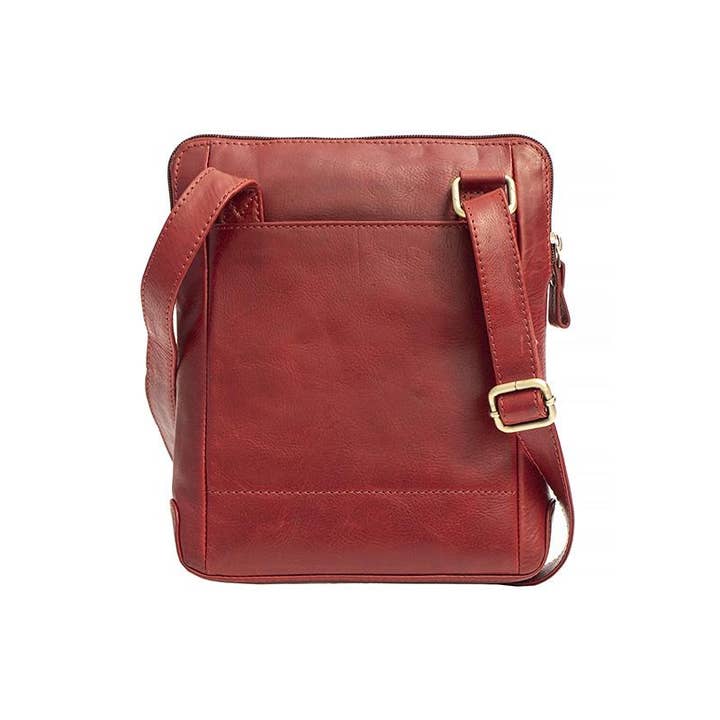 PRIMEHIDE – Engroshandel Crossbodytaske – til mænd – Toscanske Crossbody taske til mænd - 73535