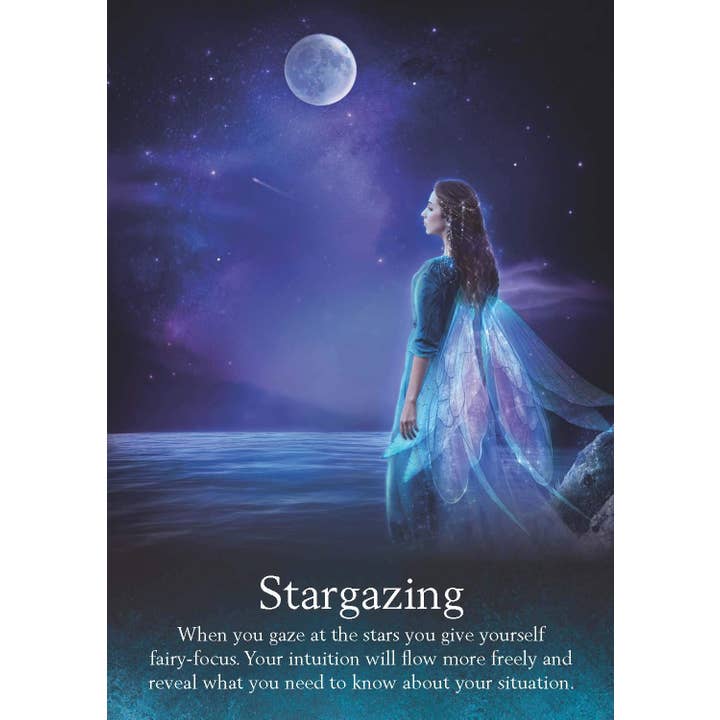 Cardshouse - Wholesale Tarot Cards - Oracle Of The Fairies Cards Hay House