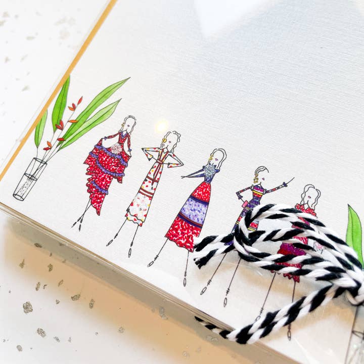 Conjunto de Papelaria Fancy “CELIA” por atacado de LO in LONDON®