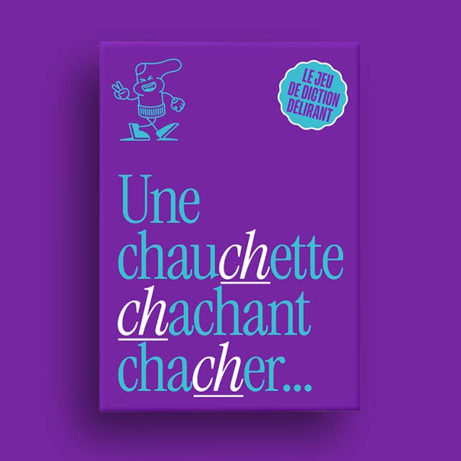 En sok, der kan jage – skørt talespil for engroshandel hos MIRALUDO