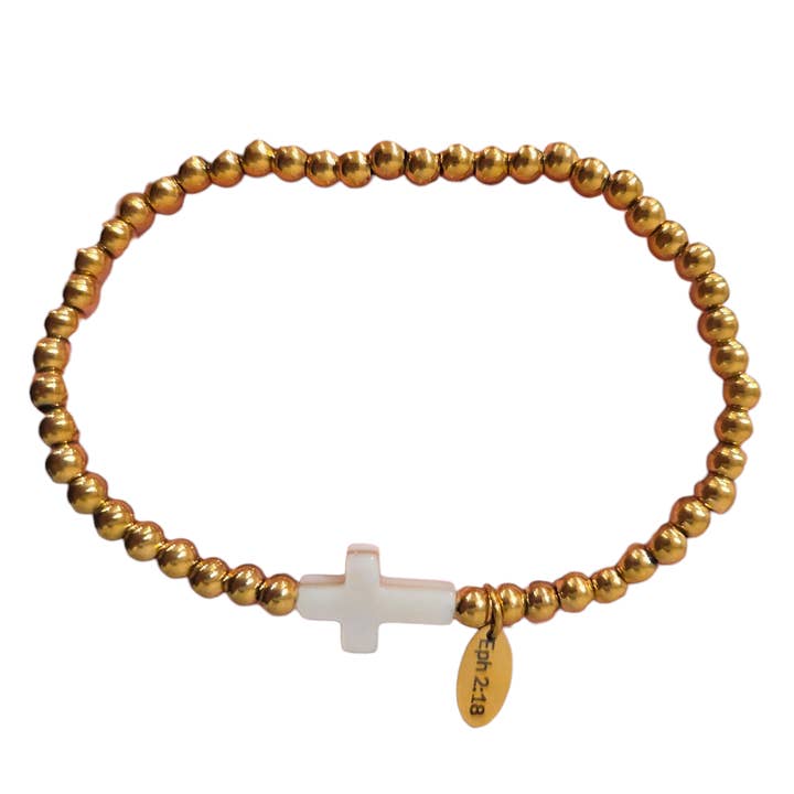 Cross of Harmony for wholesale by Lamb's Heir