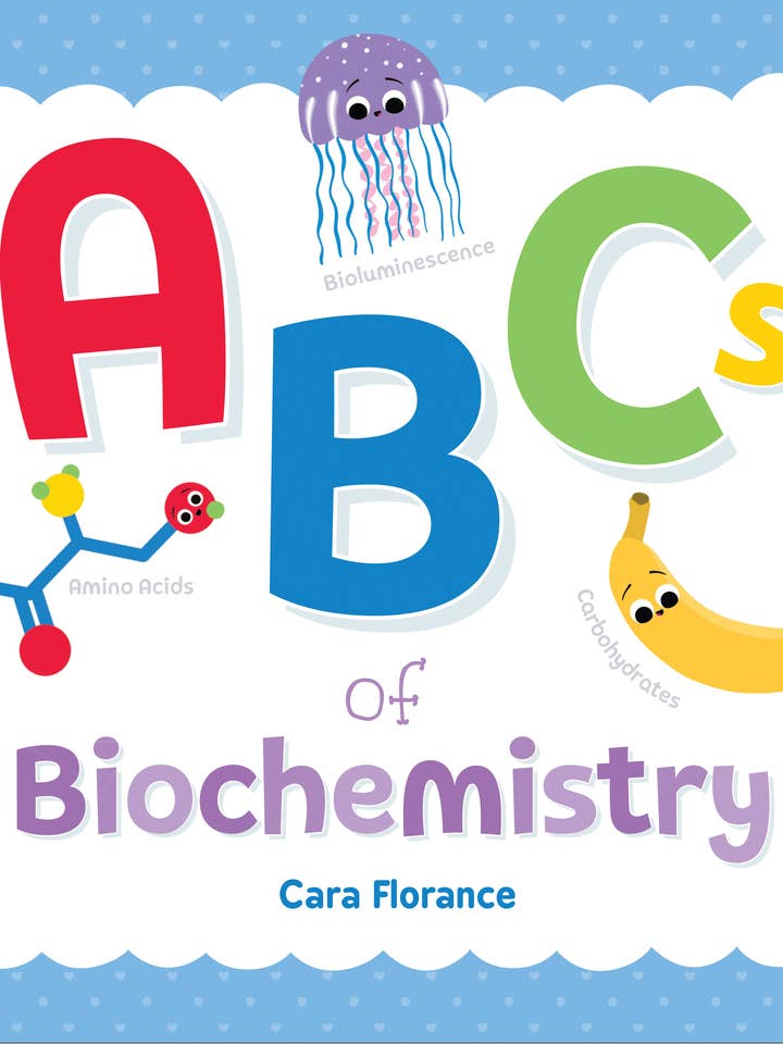 ABCs of Biochemistry (BB) for wholesale by Sourcebooks