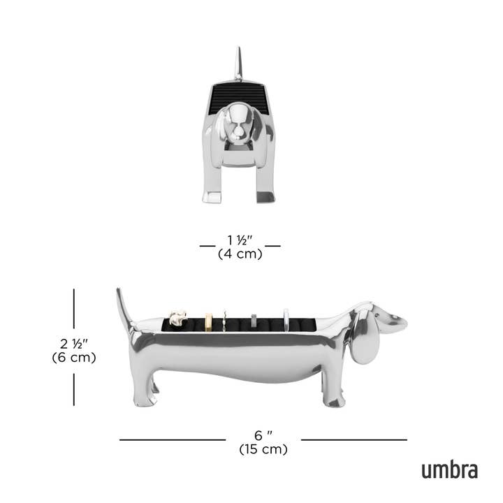 Umbra (CAN) - Wholesale Jewelry Stand & Display - Dachsie Ring Holder14