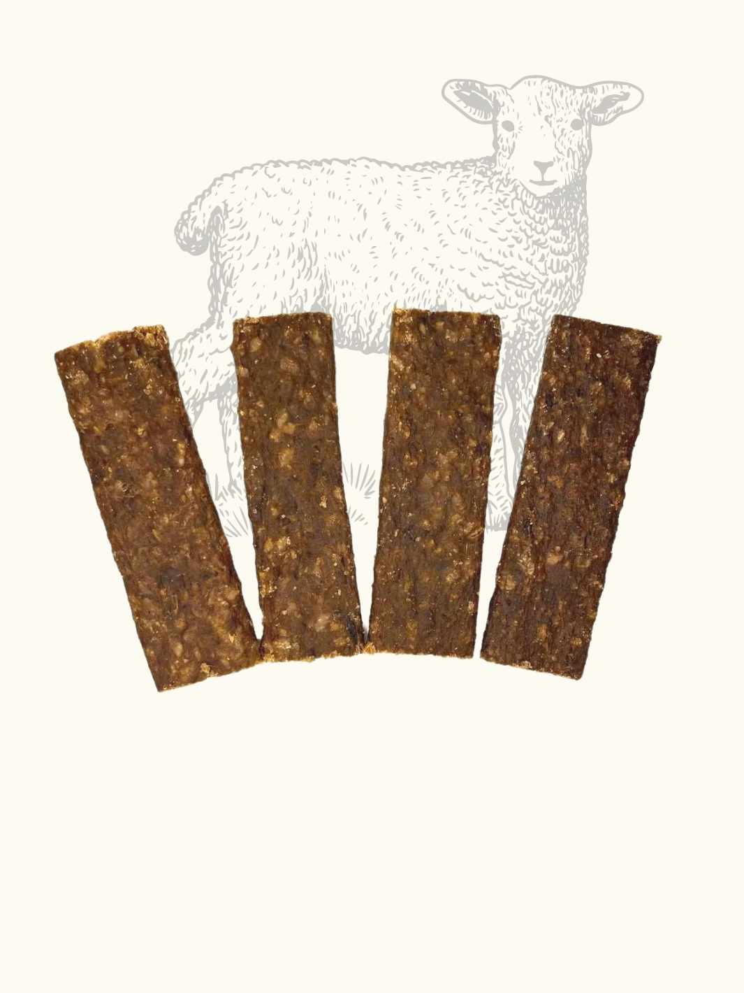 Truffe Délice – wholesale Pet treats – Dog – Lamb chops2
