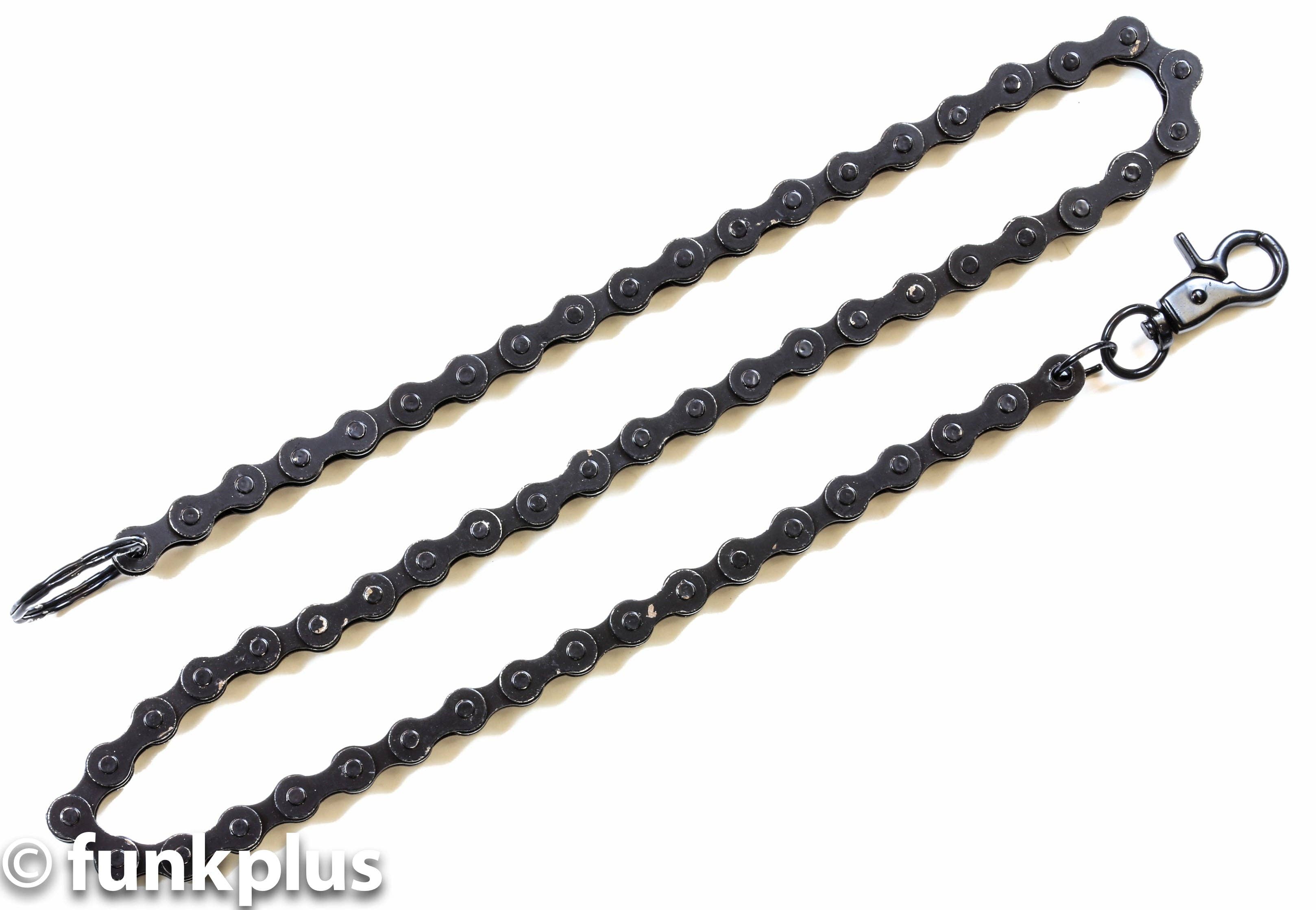 Funk Plus - Wholesale Keychain - Unisex - KCK-BLACK  BIKE CHAIN KEY CHAIN2
