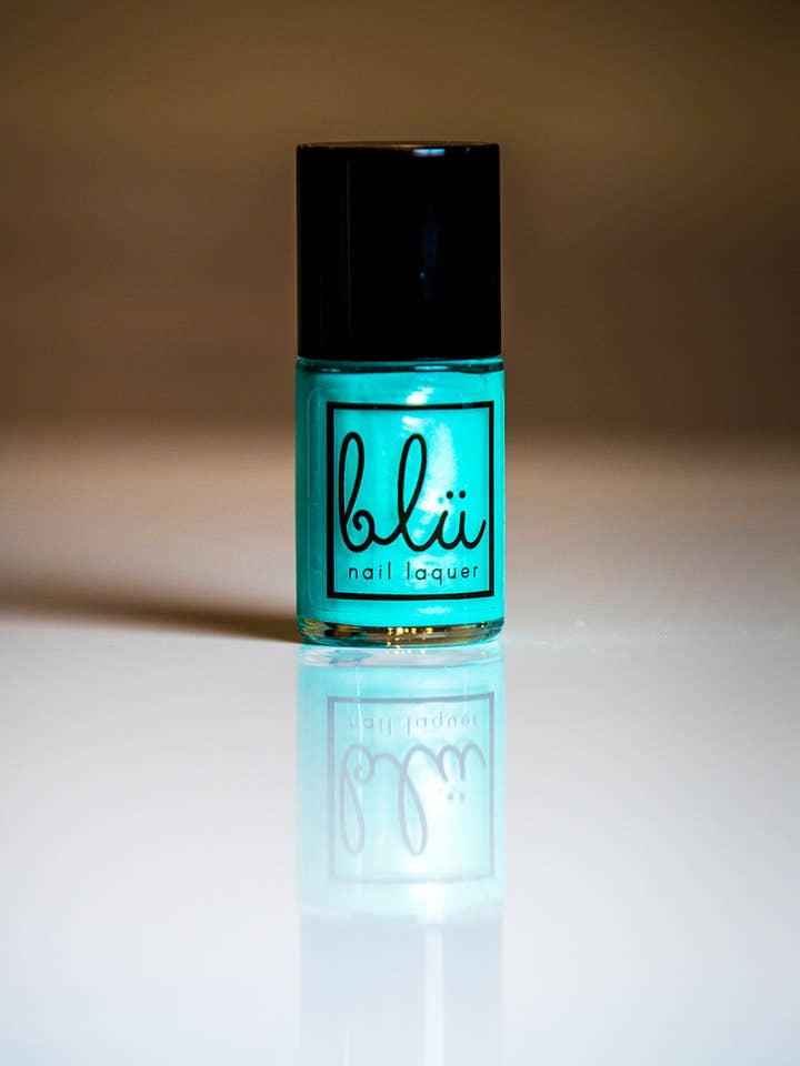 Unda Da Sea (w) for wholesale by Blü Nail Laquer