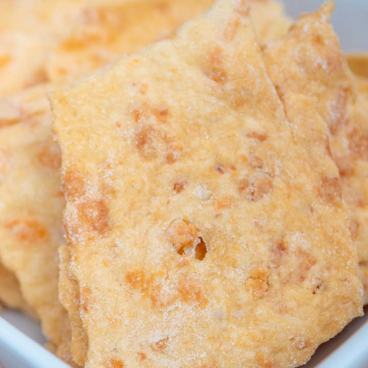 Georgia Sourdough Co. - Wholesale Crackers - Cheese Crackers1