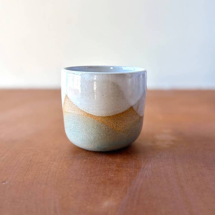 ROB Ceramics - Wholesale Drinking Glass/Cup - Horizon Wine Cup- Handmade Ceramic14