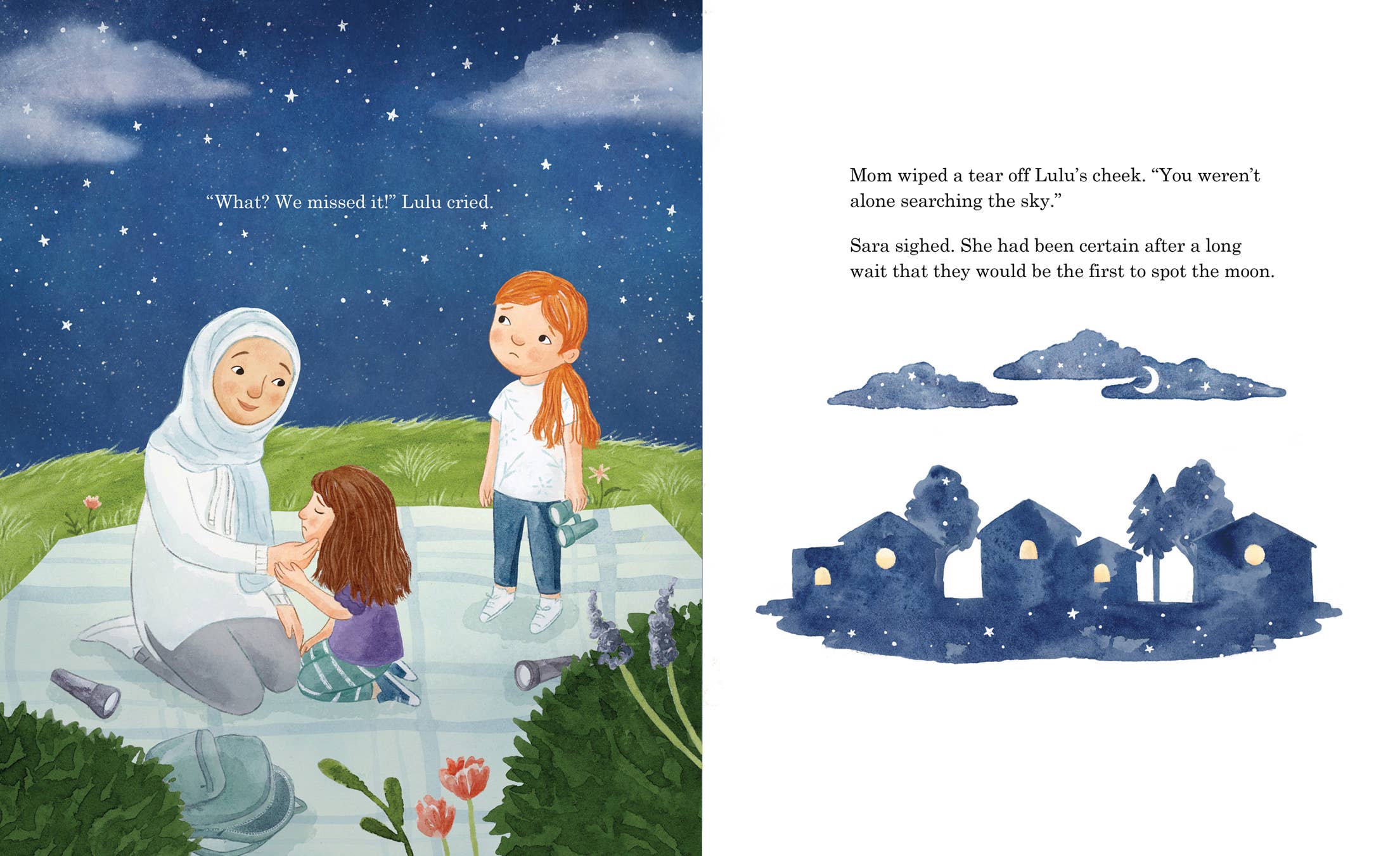 Sleeping Bear Press - Wholesale Book - Kids - Looking for the Eid Moon Picture Book3