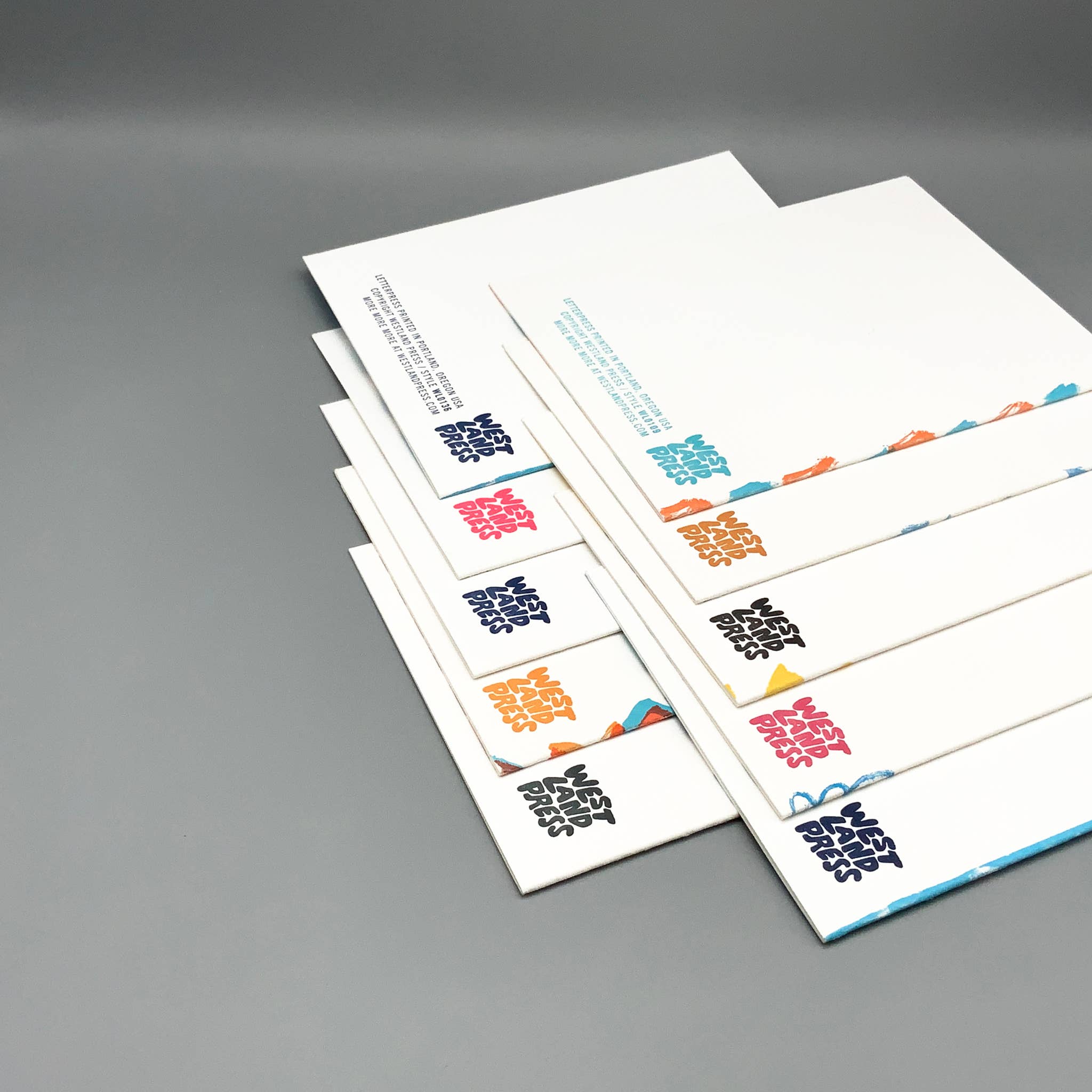 Westland Press - Wholesale Birthday Card - Still Got It Birthday - Letterpress Birthday Card2