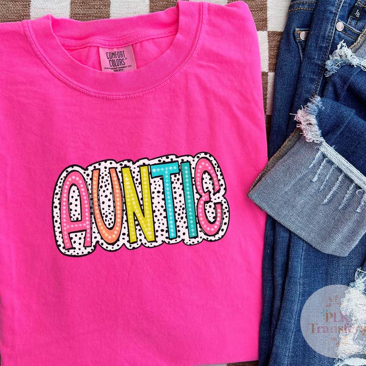 Moster, Färgglad | DTF Print - COOL PEEL | FULLFÄRG för wholesale av PLK Transfers