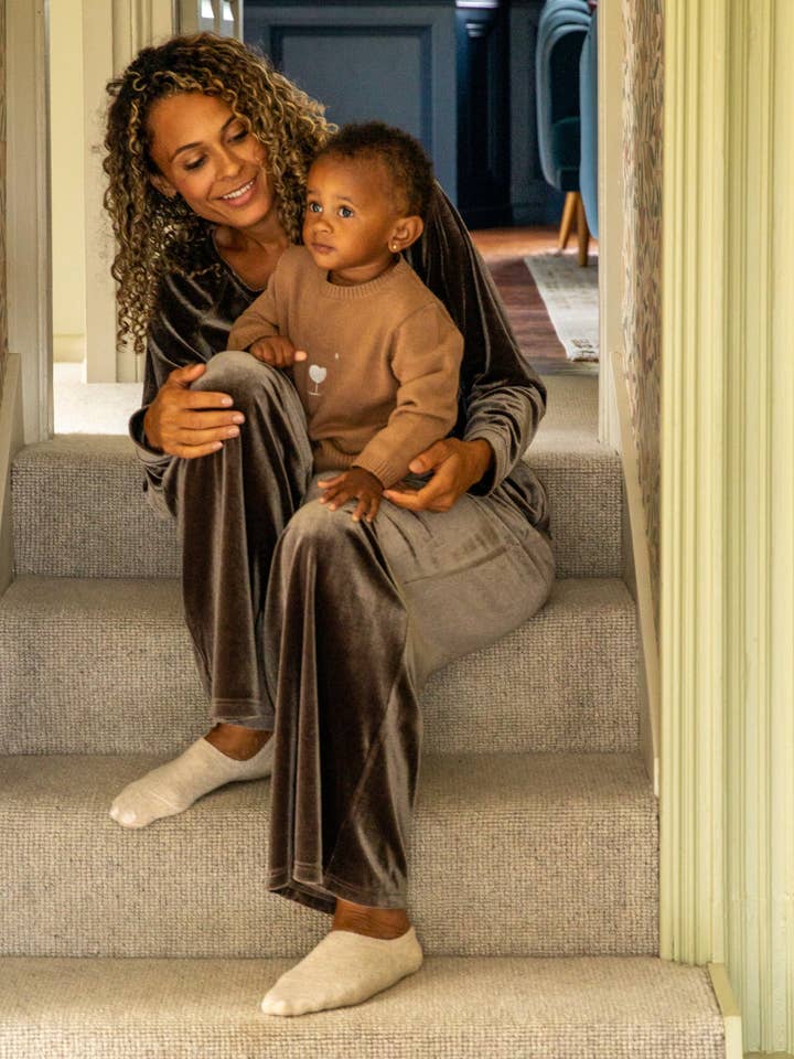 CHALK – Engroshandel Sweater - Børn – Unge springer | Kiks2