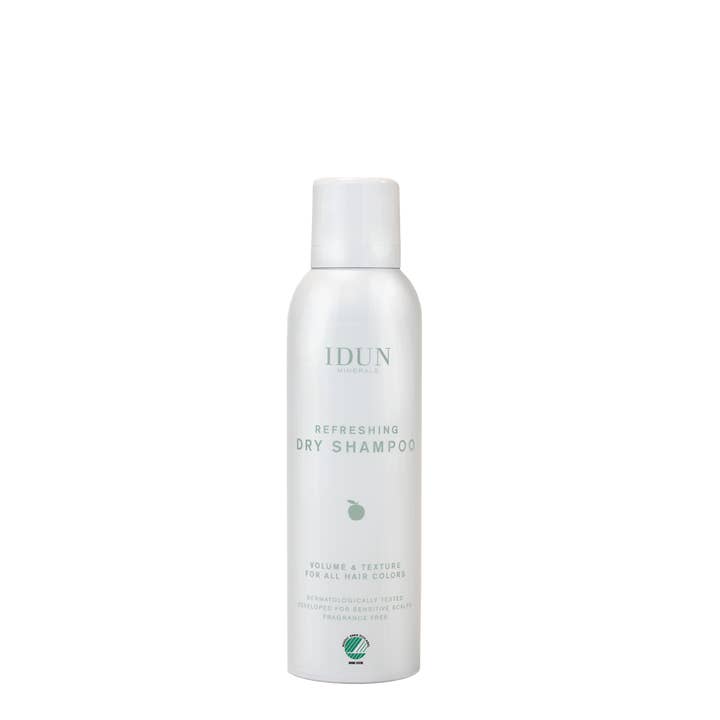 IDUN Minerals – wholesale Torrschampo – Uppfriskande torr schampo