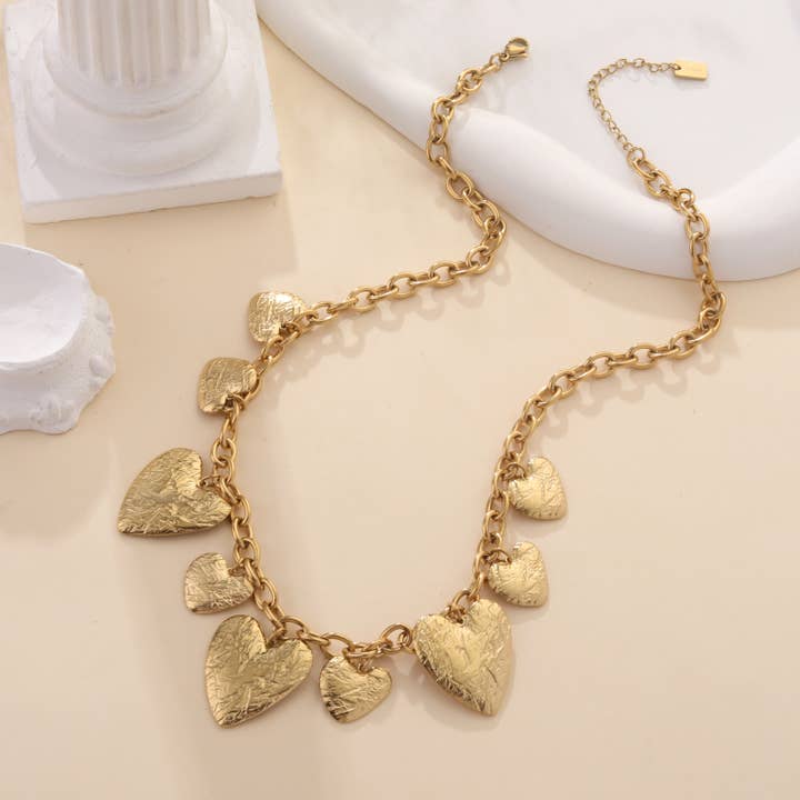 Necklace - Virginia for wholesale by Lovelika