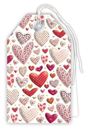 Actetre Deutschland Gmbh – Cartão de presente por atacado – To & From Hearts (sem título), 57300