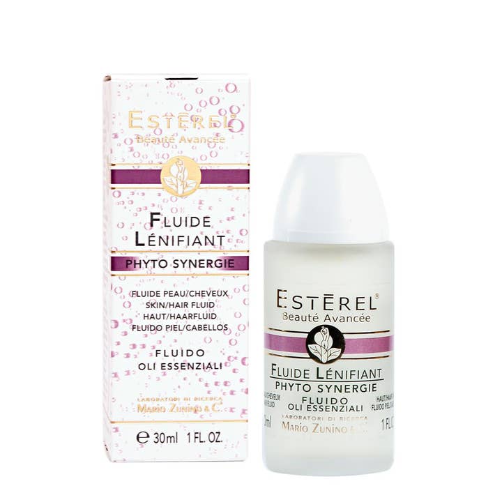 Sin. Soothing Fluid 30 ml for wholesale by Estérel