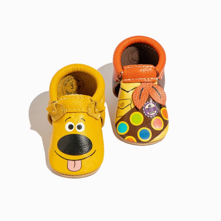 Disney Russell & Dug City Baby Shoe for wholesale by Freshly Picked