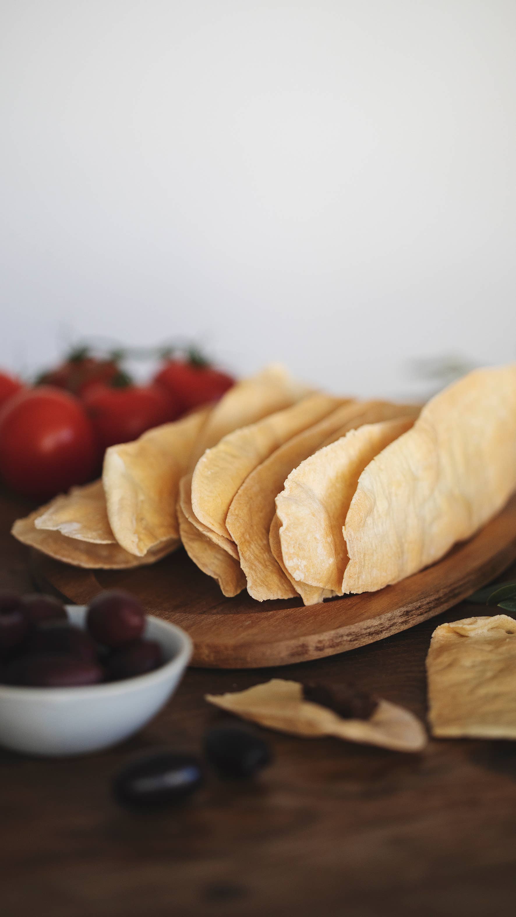 Sur le Sentier des Bergers - Wholesale Crackers - Rosemary bread sheets 120g3