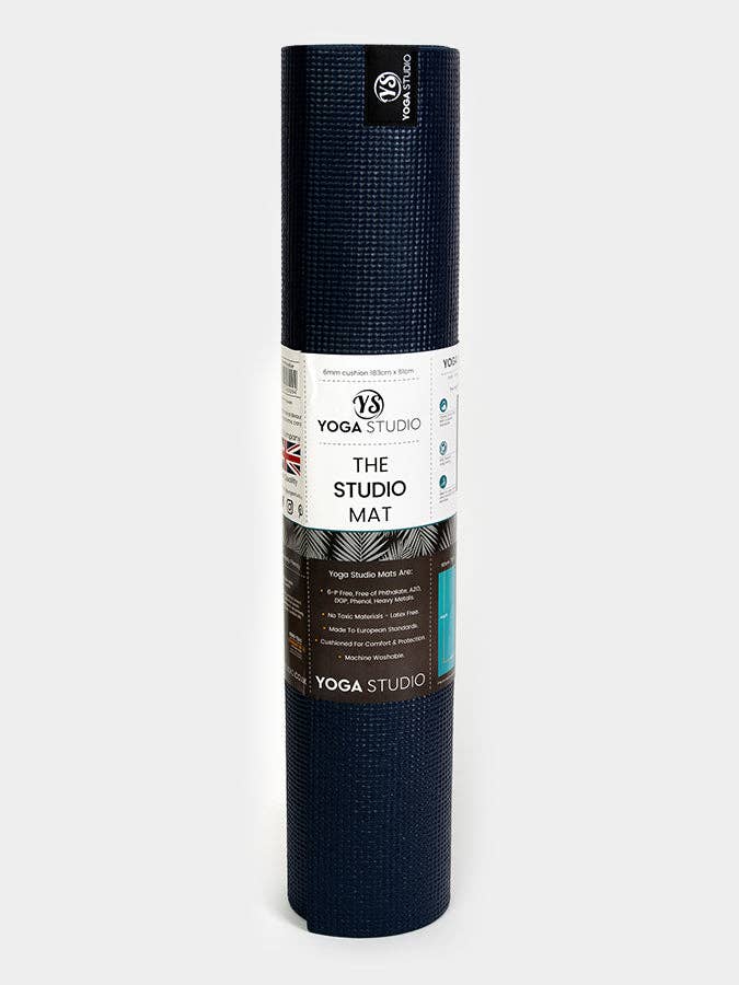 Yoga Studio Store - Vendita all'ingrosso Tappetini da yoga - Tappetino yoga appiccicoso Yoga Studio 6mm14