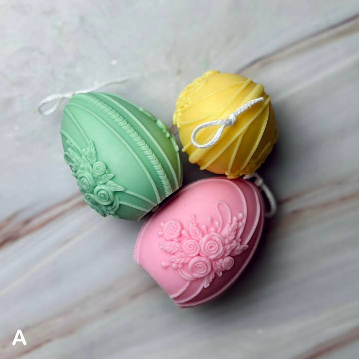 SOULCandle - Wholesale Novelty Candle - Easter Eggs 6