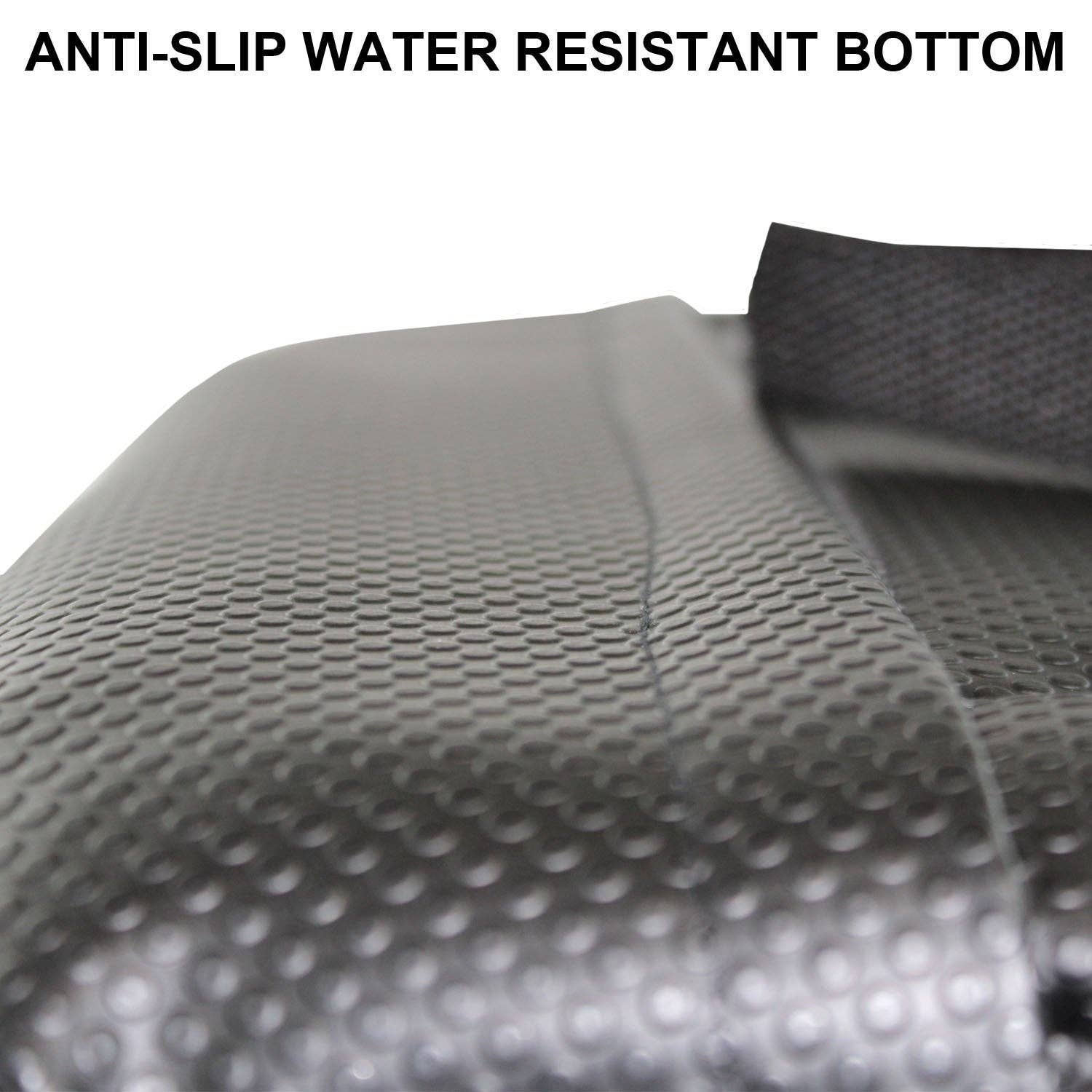 KHOMO GEAR – wholesale Stol – Stadium Bleacher stol stol - svart9