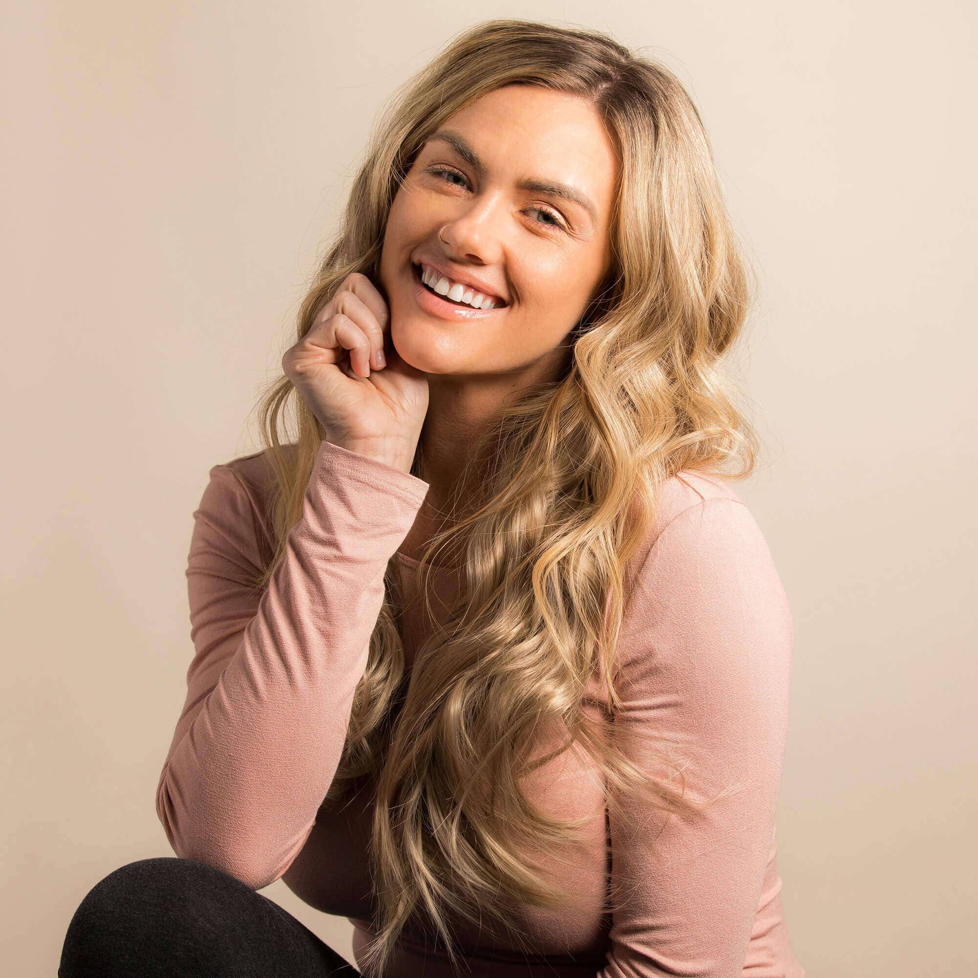 Madison Braids - Vente Extensions de cheveux - Extensions de cheveux longues invisibles Liz pour femmes Madison Braids20