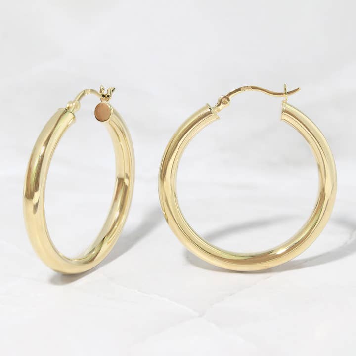 Sami Jewels – wholesale Hoop earrings – "J-LO" Hoops2