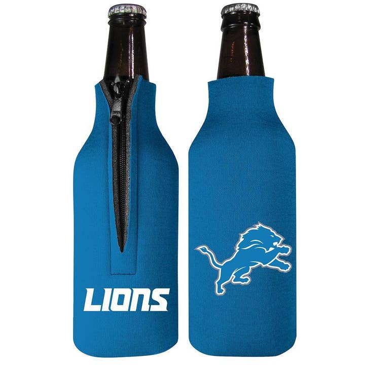 Bottle Insulator, Detroit Lions for wholesale by The Memory Company